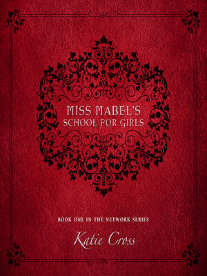 cover image of Miss Mabel's School for Girls